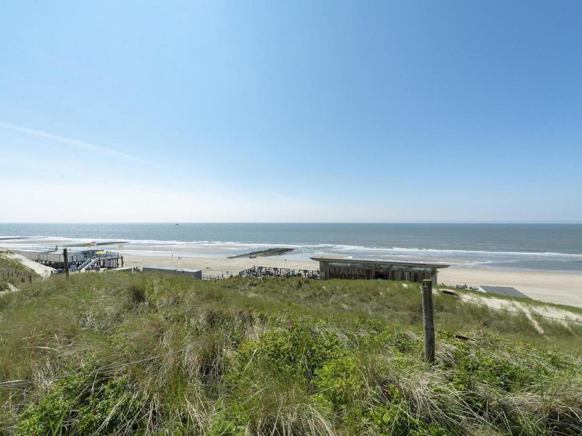 Alluring Seaside Holiday Home Callantsoog Exterior foto