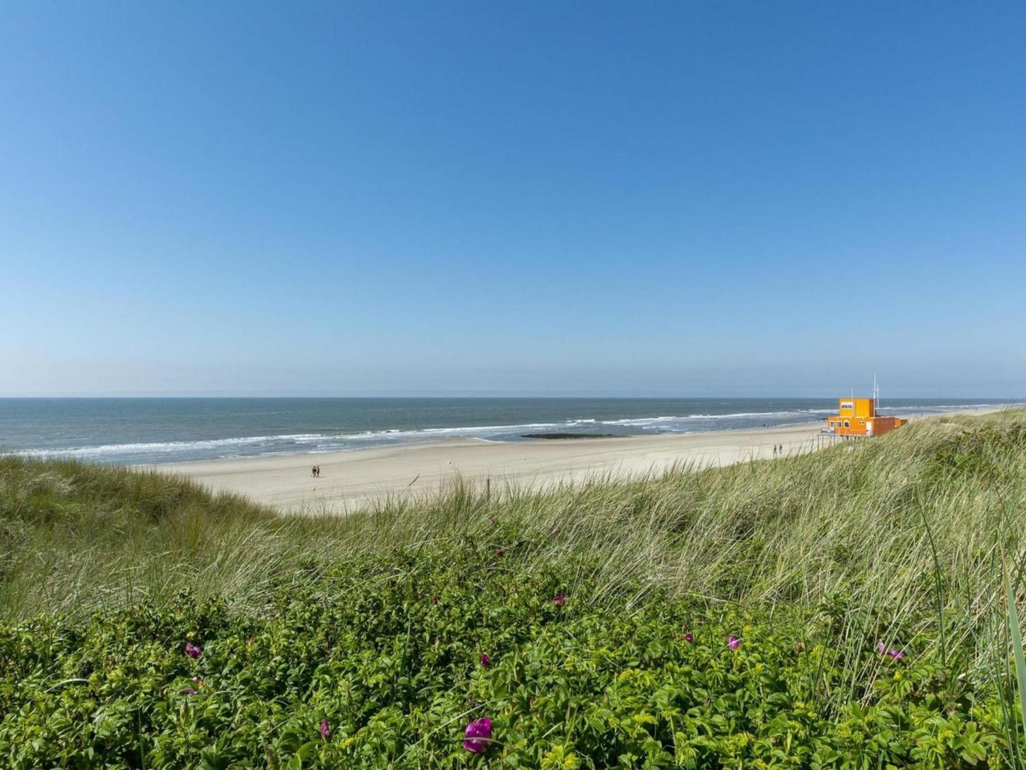 Alluring Seaside Holiday Home Callantsoog Exterior foto