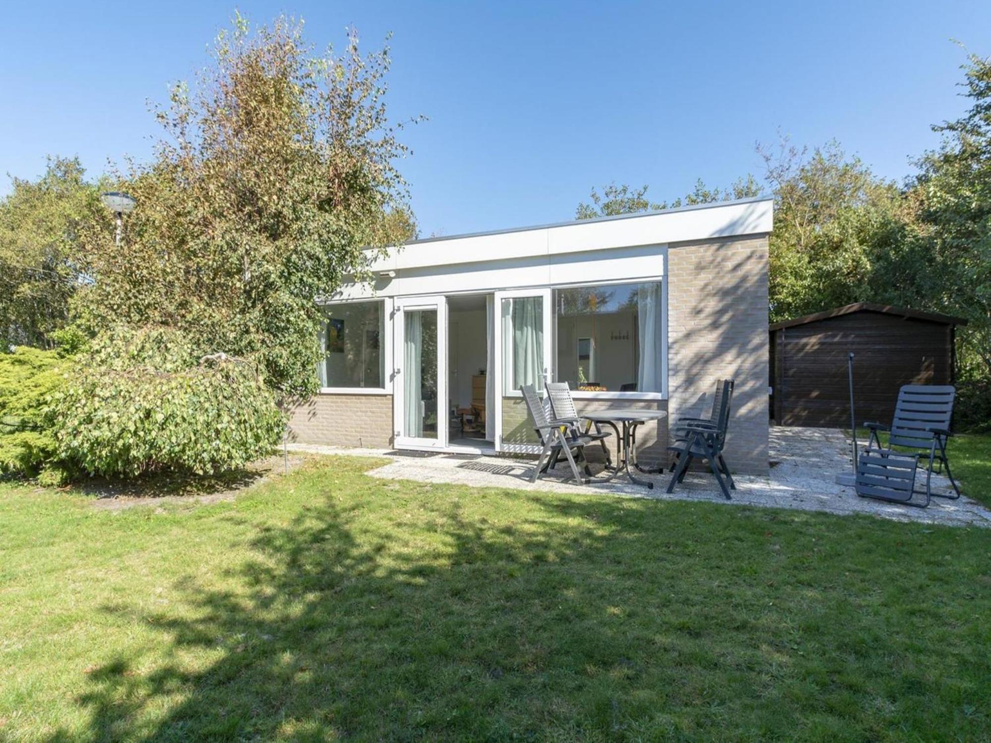 Alluring Seaside Holiday Home Callantsoog Exterior foto